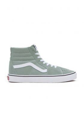 Vans tenisi SK8-Hi barbati, culoarea turcoaz, VN000BW7CJL1