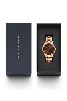 Daniel Wellington ceas DW00100460 barbati, culoarea auriu