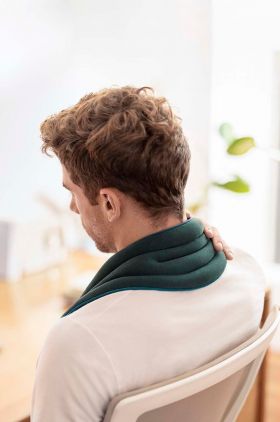 Ostrichpillow banda de gat Neck Wrap