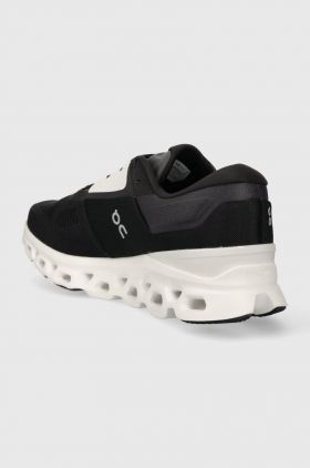 On-running sneakers Cloudstratus 3 culoarea negru, 3MD30111197