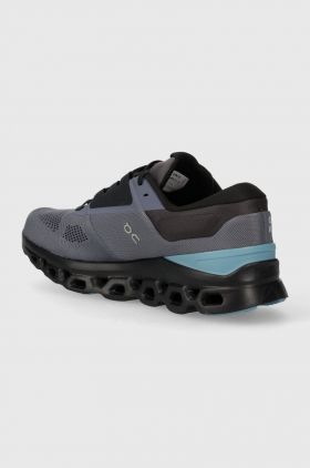 On-running pantofi de alergat Cloudstratus 3 culoarea albastru marin, 3MD30111234