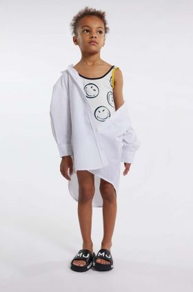 Marc Jacobs costum de baie dintr-o bucată pentru copii culoarea bej