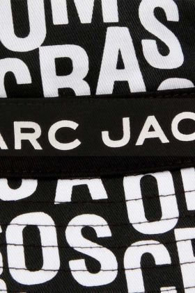 Marc Jacobs pălărie din bumbac pentru copii culoarea negru, bumbac