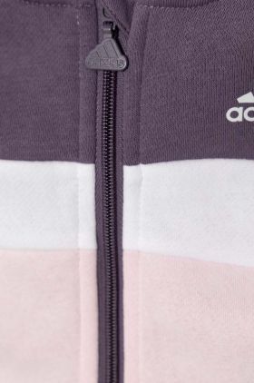 adidas trening bebelusi culoarea violet