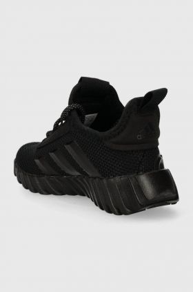 adidas sneakers pentru copii KAPTIR 3.0 K culoarea negru