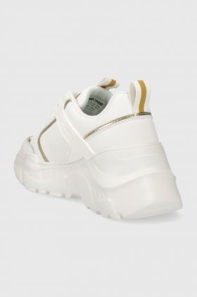Just Cavalli sneakers culoarea alb 76RA3SL9