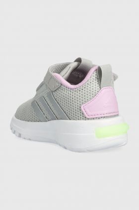 adidas sneakers pentru copii RACER TR23 EL I culoarea gri