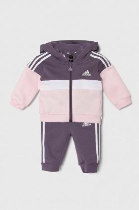 adidas trening bebelusi culoarea violet