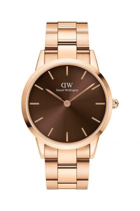 Daniel Wellington ceas DW00100460 barbati, culoarea auriu