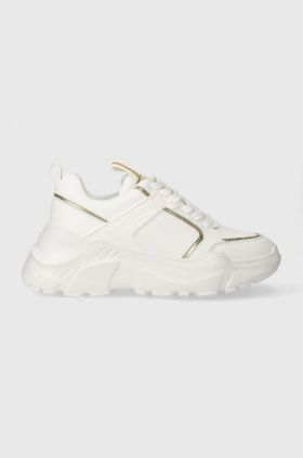 Just Cavalli sneakers culoarea alb 76RA3SL9