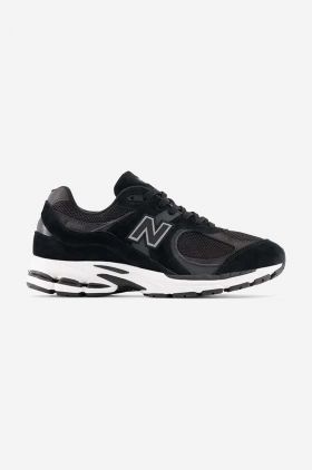 New Balance sneakers M2002RBK culoarea negru M2002RBK-RBK