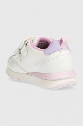 Geox sneakers pentru copii culoarea violet