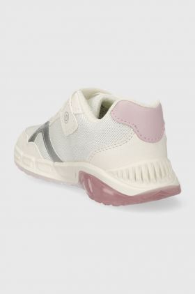 Geox sneakers pentru copii culoarea alb