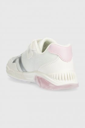 Geox sneakers pentru copii culoarea alb