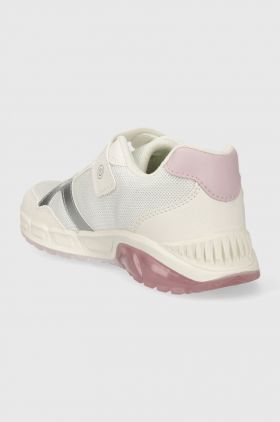 Geox sneakers pentru copii culoarea alb