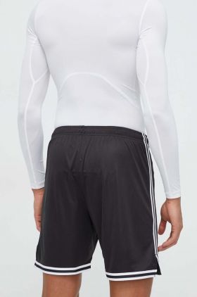 Puma pantaloni scurți bărbați, culoarea negru 676629