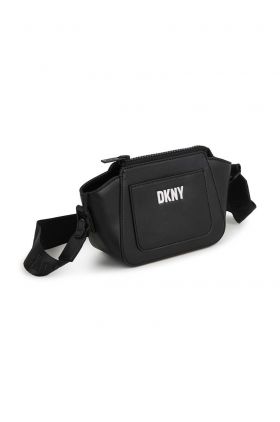 Dkny poseta fete culoarea negru