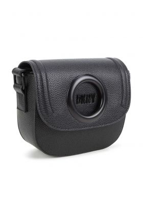 Dkny poseta fete culoarea negru