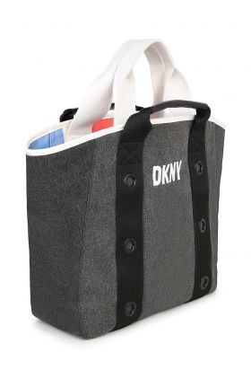 Dkny poseta fete culoarea negru