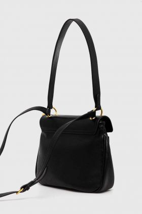 Answear Lab poseta culoarea negru