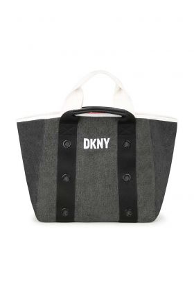 Dkny poseta fete culoarea negru