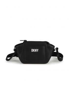 Dkny poseta fete culoarea negru