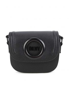 Dkny poseta fete culoarea negru