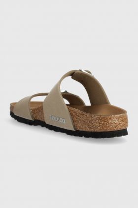 Birkenstock papuci Sydney femei, culoarea bej, 1026700