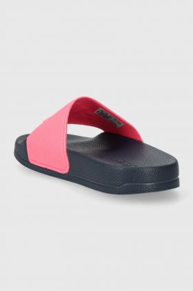 adidas slapi copii ADILETTE SHOWER K culoarea roz