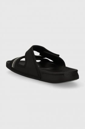 Quiksilver papuci barbati, culoarea negru