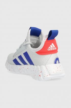 adidas sneakers pentru copii KAPTIR 3.0 K culoarea gri