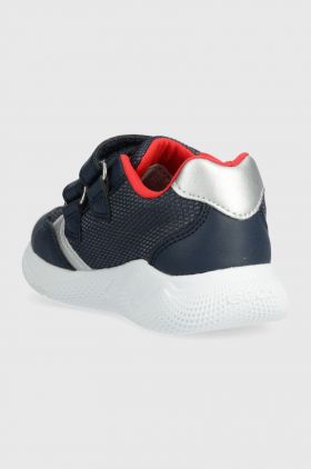 Geox sneakers pentru copii SPRINTYE culoarea albastru marin