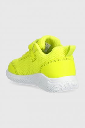 Geox sneakers pentru copii SPRINTYE culoarea verde