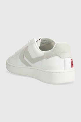 Levi's sneakers SWIFT S culoarea alb, 235659.51