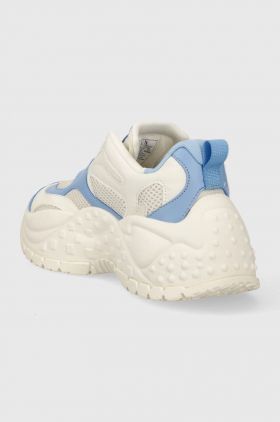Armani Exchange sneakers culoarea bej, XDX120 XV708 T801