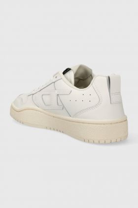 Diesel sneakers din piele S-Ukiyo V2 Low culoarea alb, Y03362-P5576-T1015