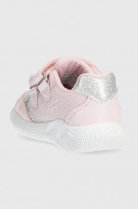 Geox sneakers pentru copii SPRINTYE culoarea roz