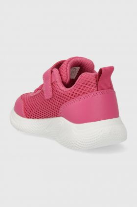 Geox sneakers pentru copii SPRINTYE culoarea roz