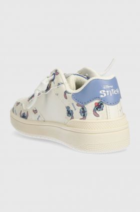 Geox sneakers pentru copii x Disney culoarea bej