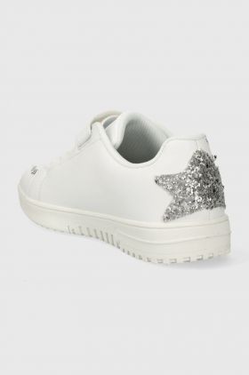 Primigi sneakers pentru copii culoarea alb