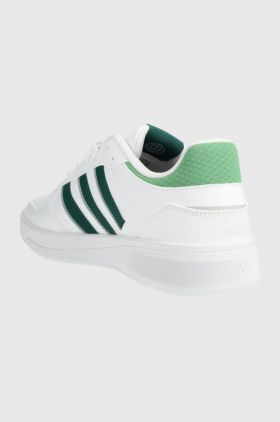 adidas sneakers COURTBEAT culoarea alb ID0502