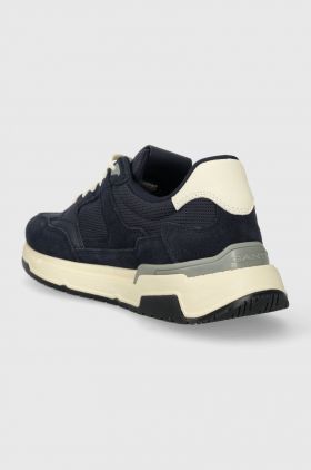 Gant sneakers Jeuton culoarea albastru marin, 28633493.G69