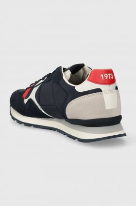 Pepe Jeans sneakers PMS40007 culoarea albastru marin, BRIT ROAD M