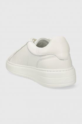 Copenhagen sneakers din piele CPH72M culoarea alb