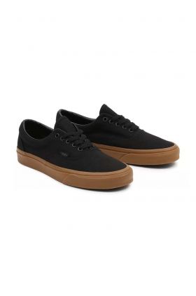 Vans tenisi Era culoarea negru, VN000W3CDUM1