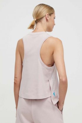 adidas by Stella McCartney top femei, culoarea roz IL8018