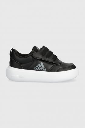 adidas sneakers pentru copii culoarea negru