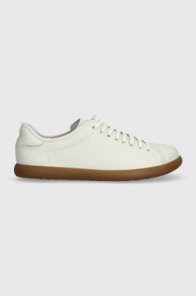 Camper sneakers din piele Pelotas Soller culoarea alb, K100974.001