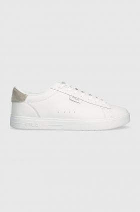 Fila sneakers din piele BARI culoarea gri