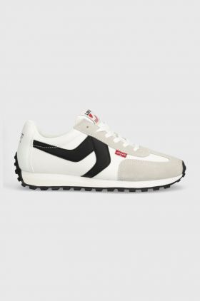 Levi's sneakers STRYDER RED TAB culoarea gri, 235400.151